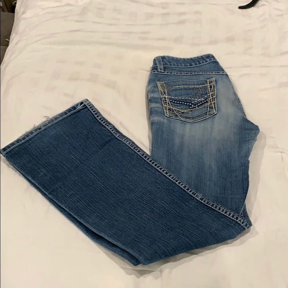BKE jeans